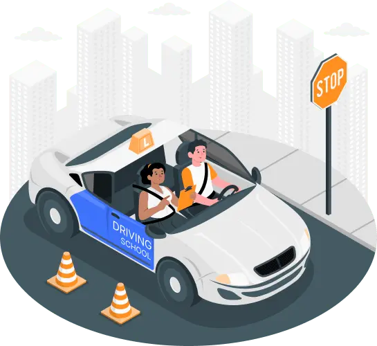 Deepak Motors Driving Training School | +91 97173 74957