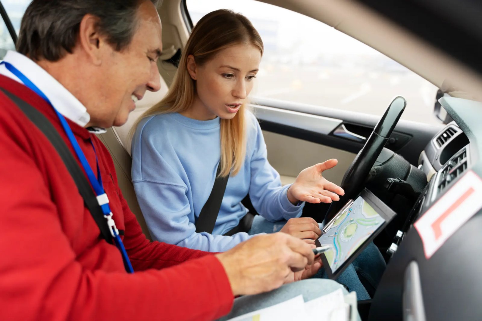 Deepak Motors Driving Training School | +91 97173 74957
