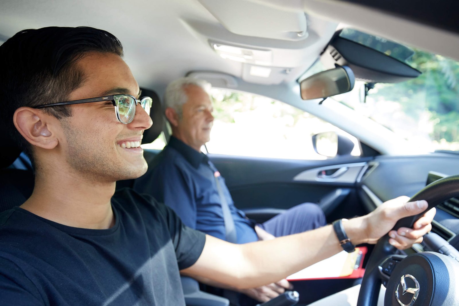 Deepak Motors Driving Training School | +91 97173 74957